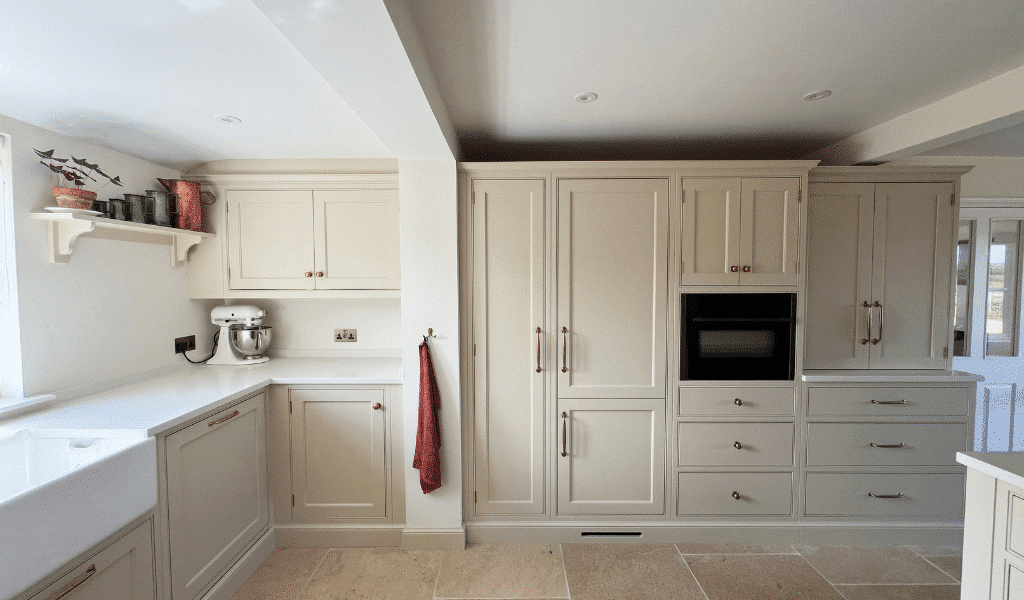 Thenford, Oxfordshire Kitchen Project