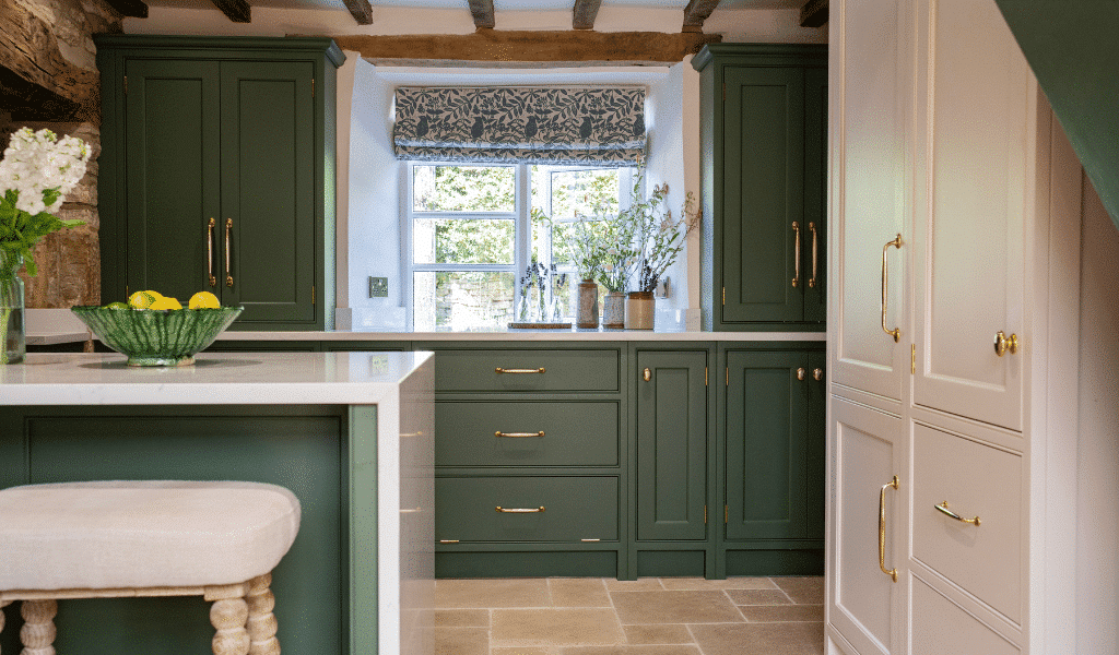 Stonesfield, Oxfordshire Kitchen Project